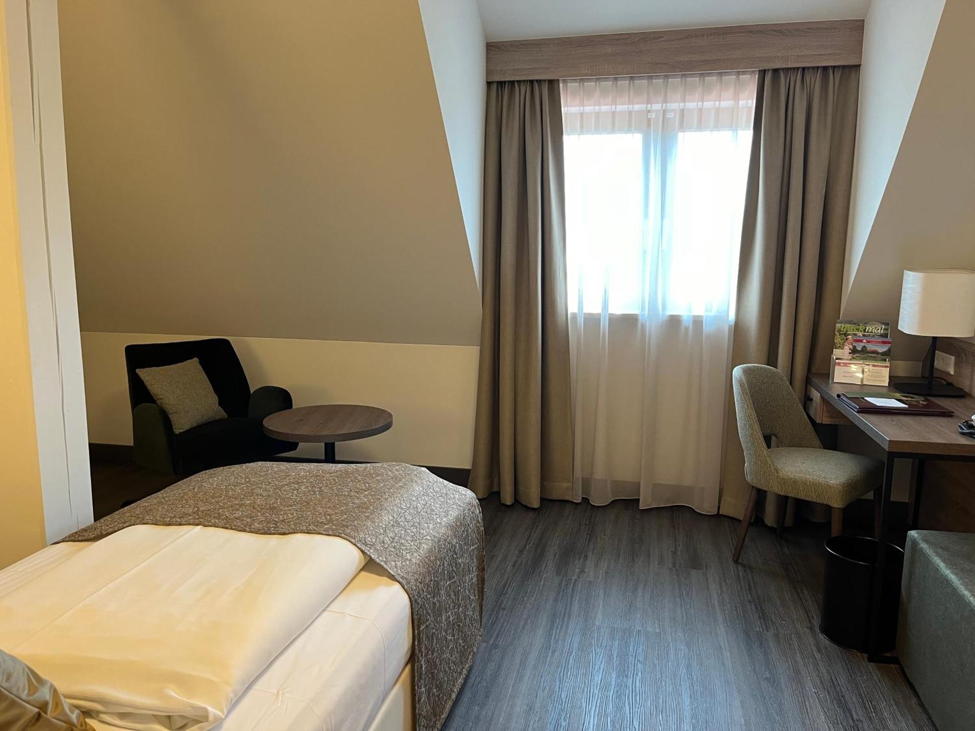 Flair Park Hotel Ilshofen Ngoại thất bức ảnh