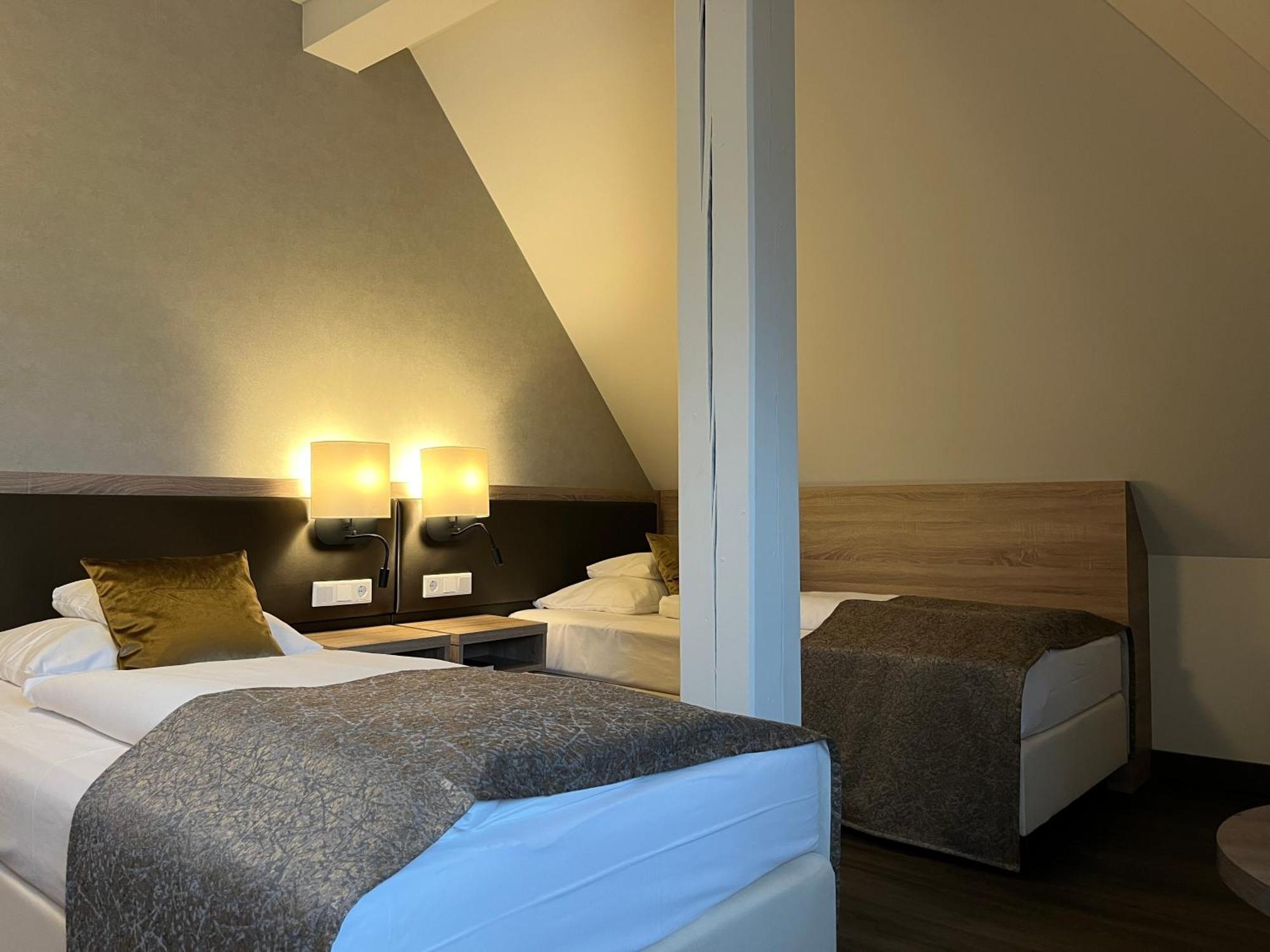 Flair Park Hotel Ilshofen Ngoại thất bức ảnh