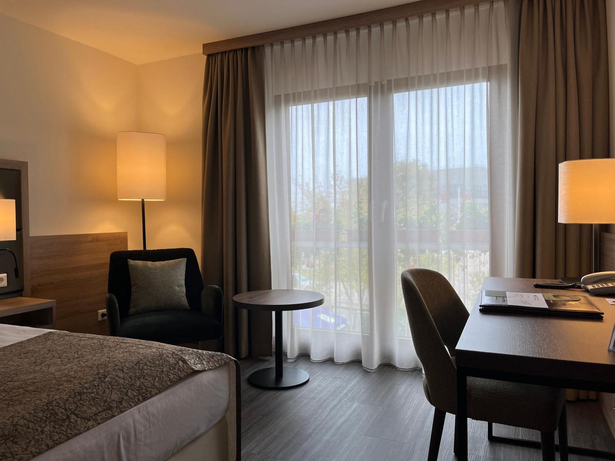Flair Park Hotel Ilshofen Ngoại thất bức ảnh