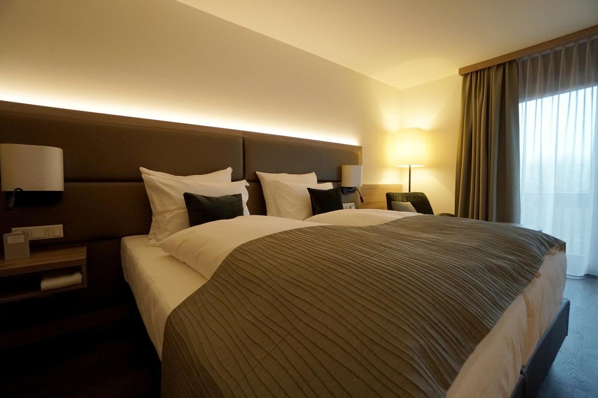 Flair Park Hotel Ilshofen Ngoại thất bức ảnh