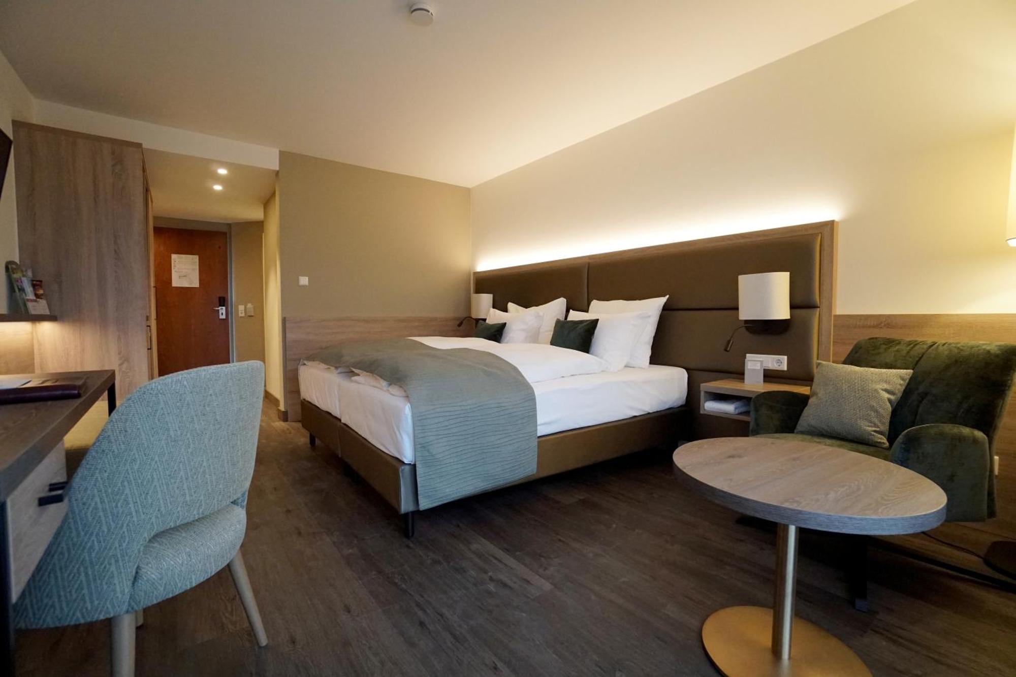 Flair Park Hotel Ilshofen Ngoại thất bức ảnh
