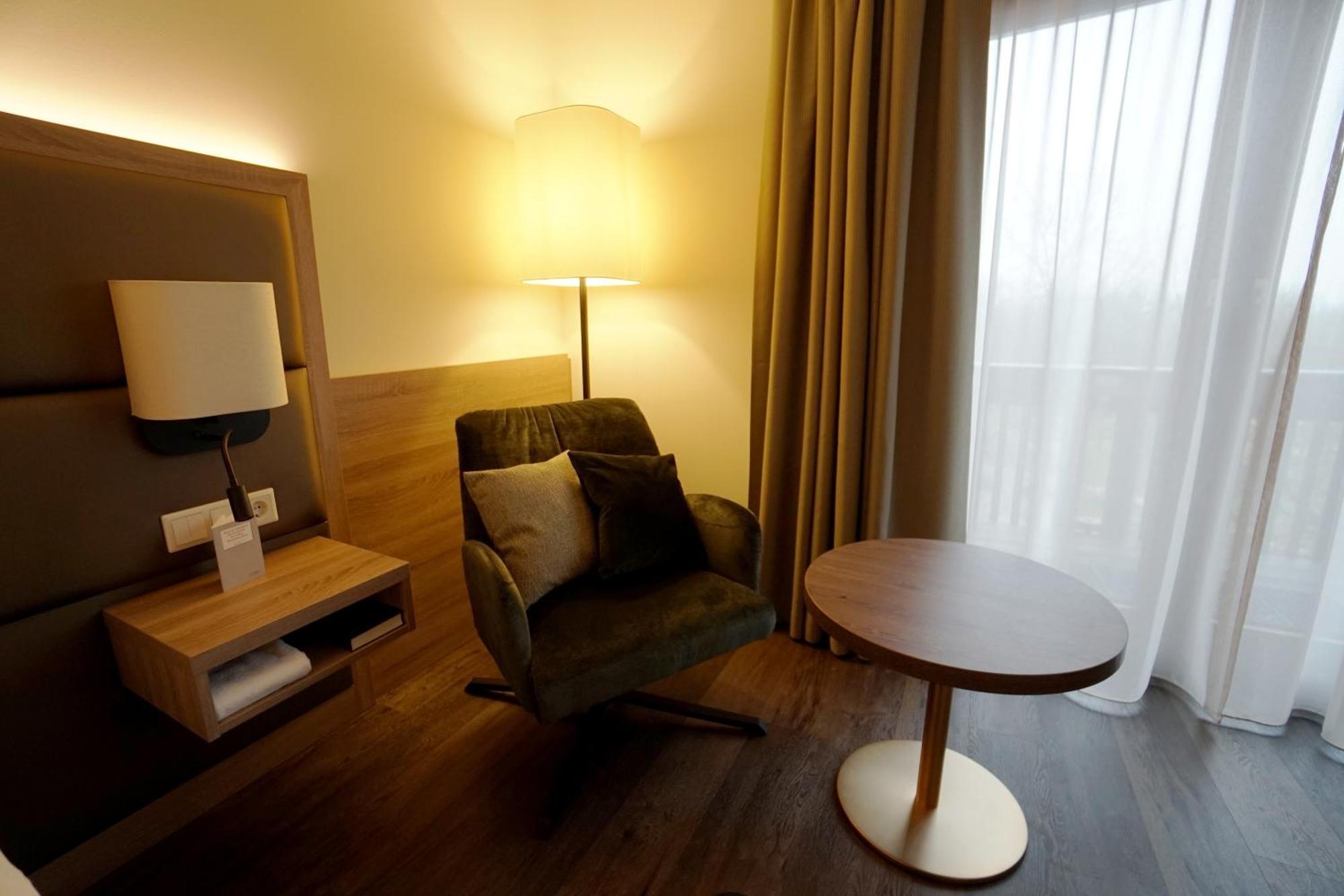 Flair Park Hotel Ilshofen Ngoại thất bức ảnh
