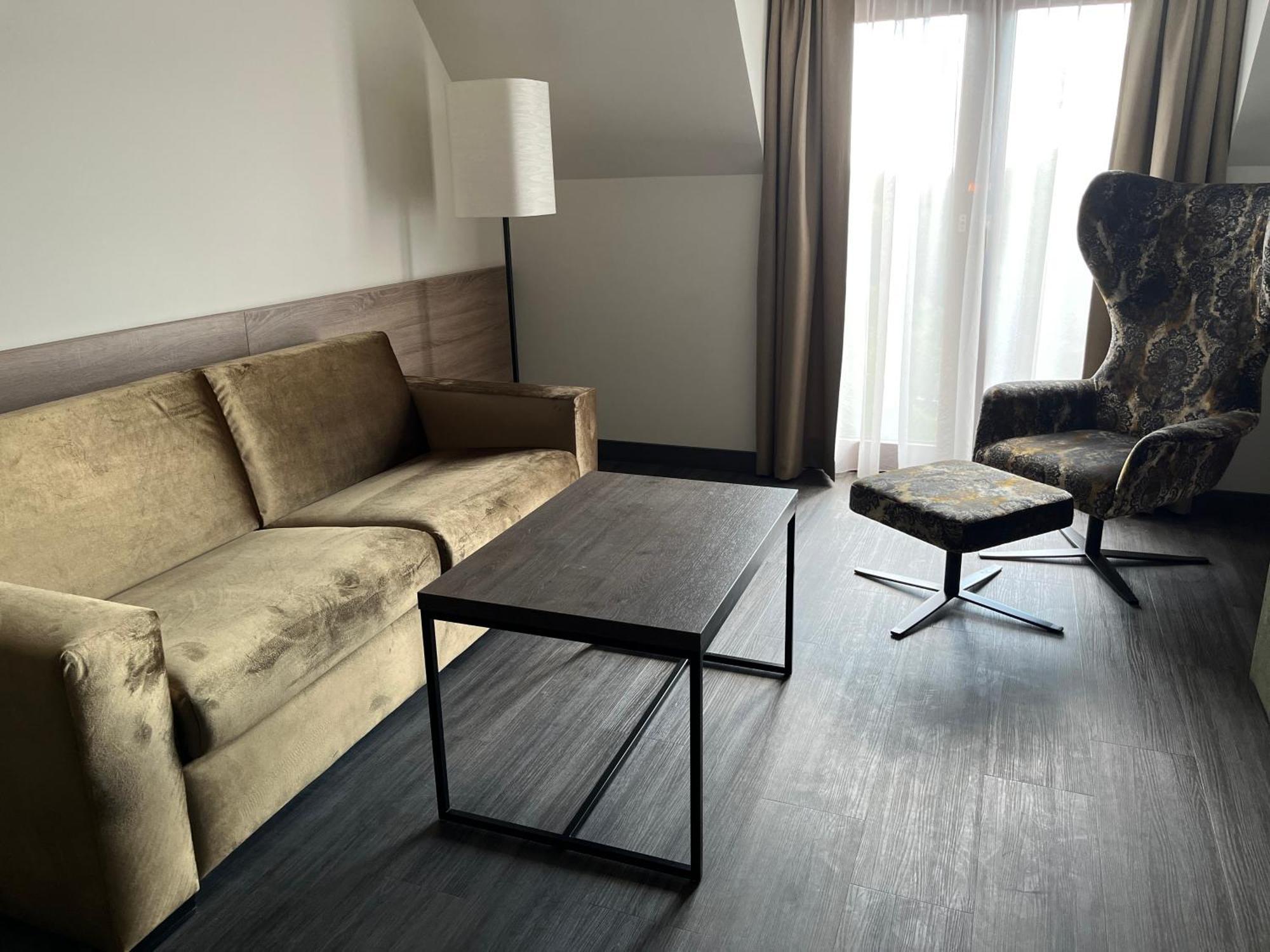 Flair Park Hotel Ilshofen Ngoại thất bức ảnh