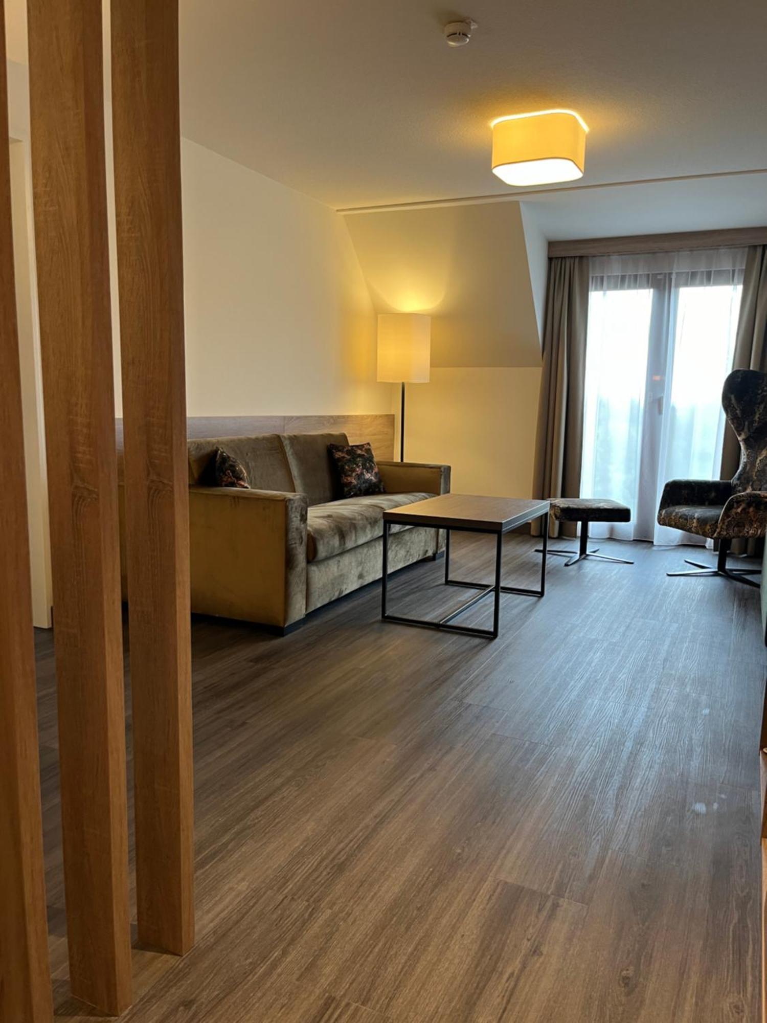 Flair Park Hotel Ilshofen Ngoại thất bức ảnh