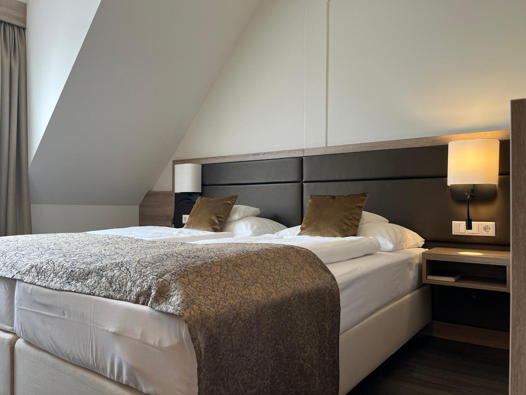 Flair Park Hotel Ilshofen Ngoại thất bức ảnh