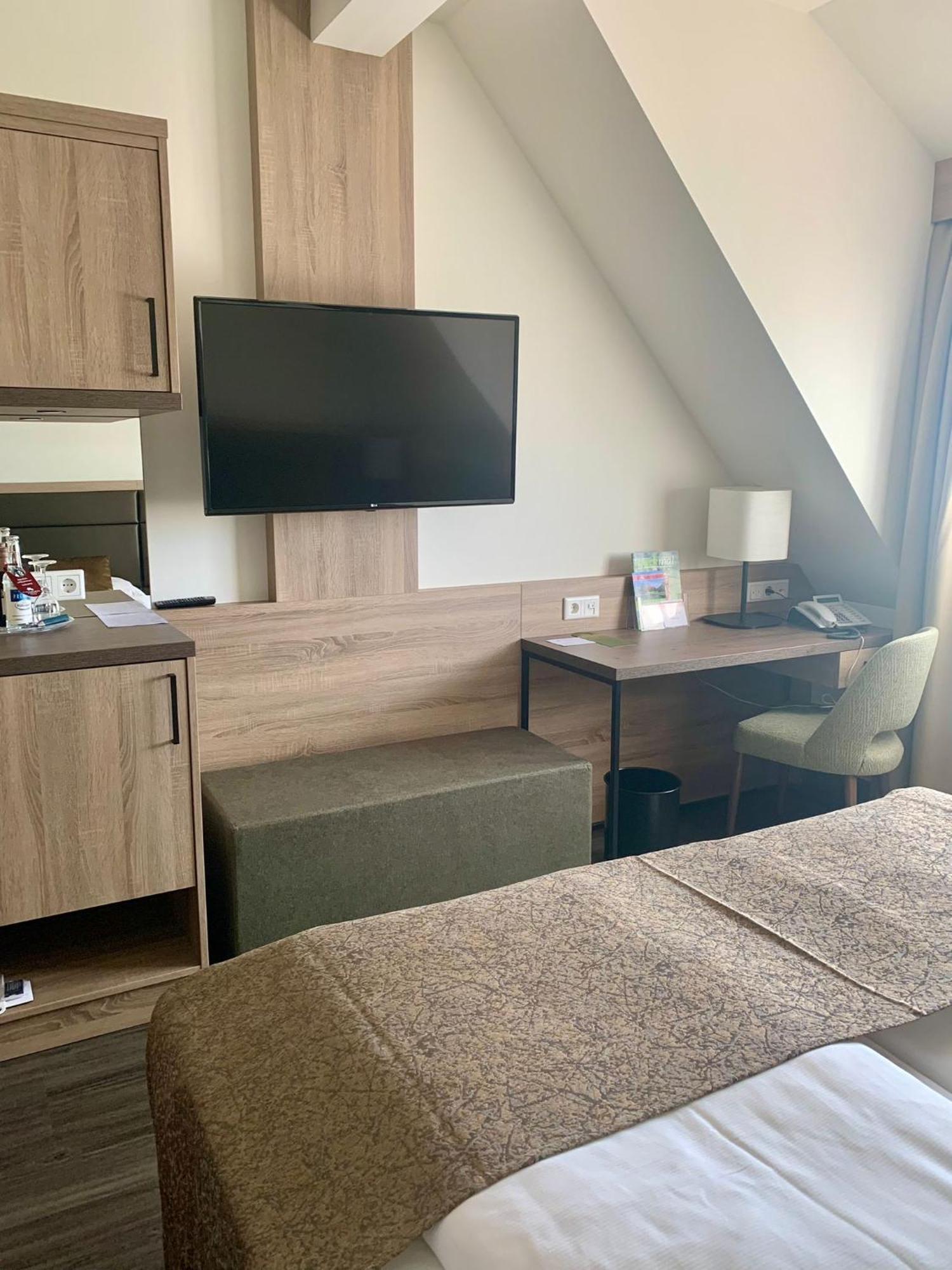 Flair Park Hotel Ilshofen Ngoại thất bức ảnh