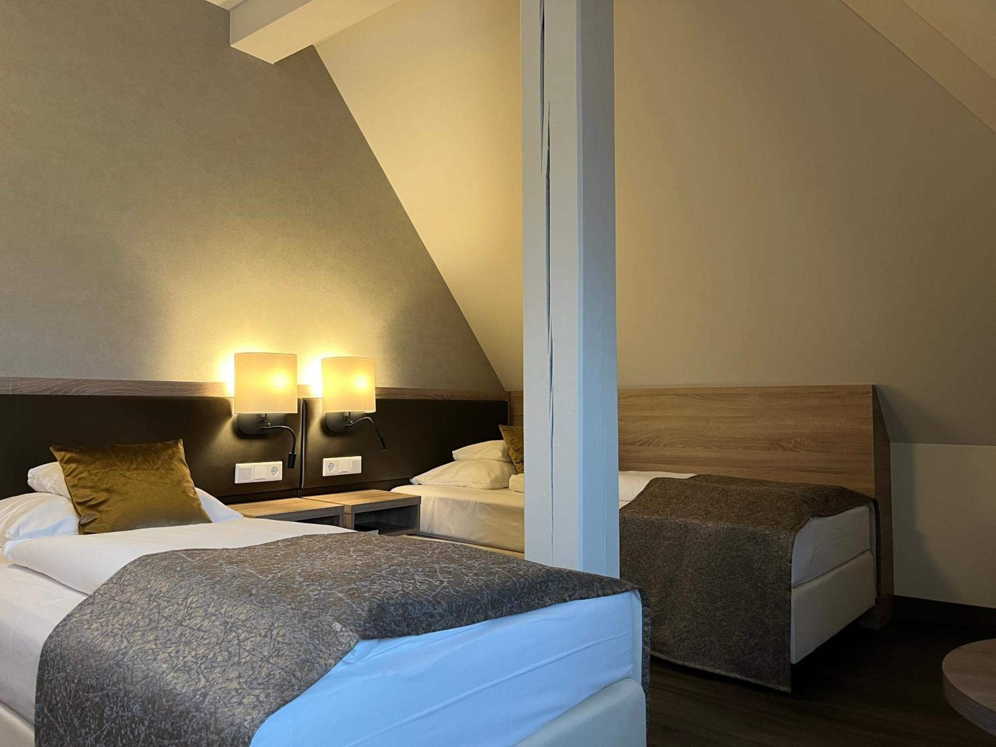 Flair Park Hotel Ilshofen Ngoại thất bức ảnh