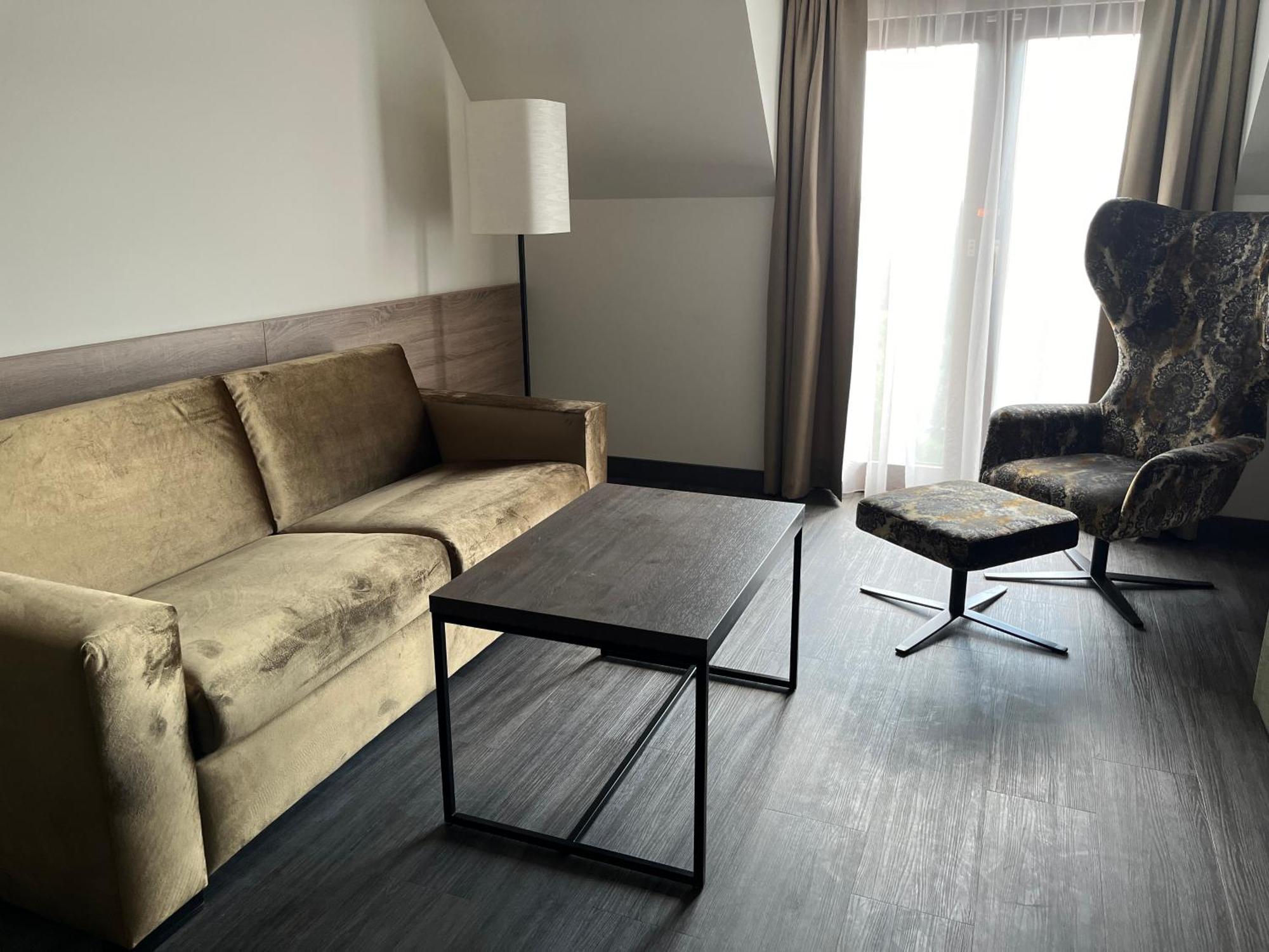 Flair Park Hotel Ilshofen Ngoại thất bức ảnh