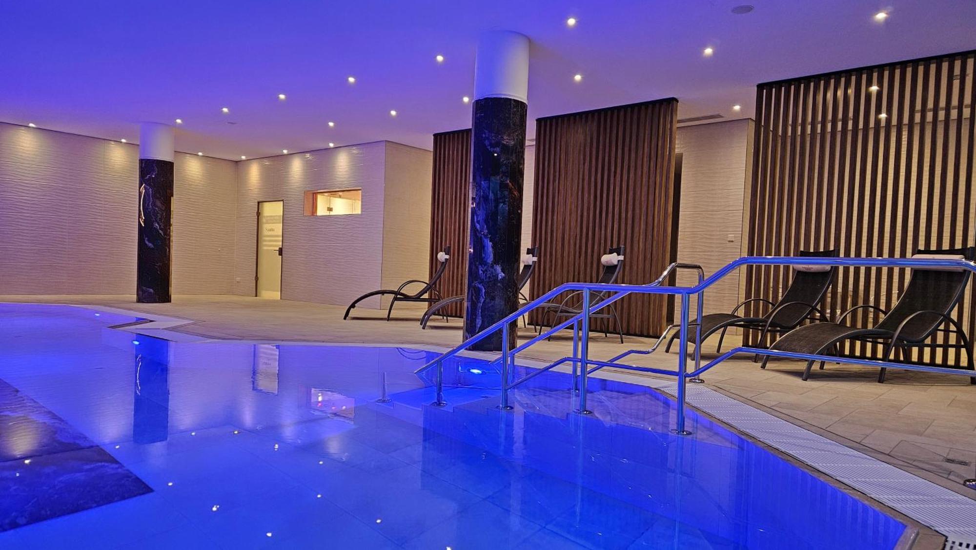 Flair Park Hotel Ilshofen Ngoại thất bức ảnh