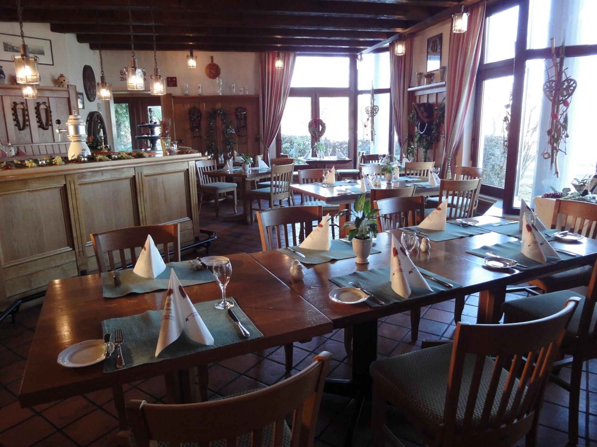 Flair Park Hotel Ilshofen Ngoại thất bức ảnh