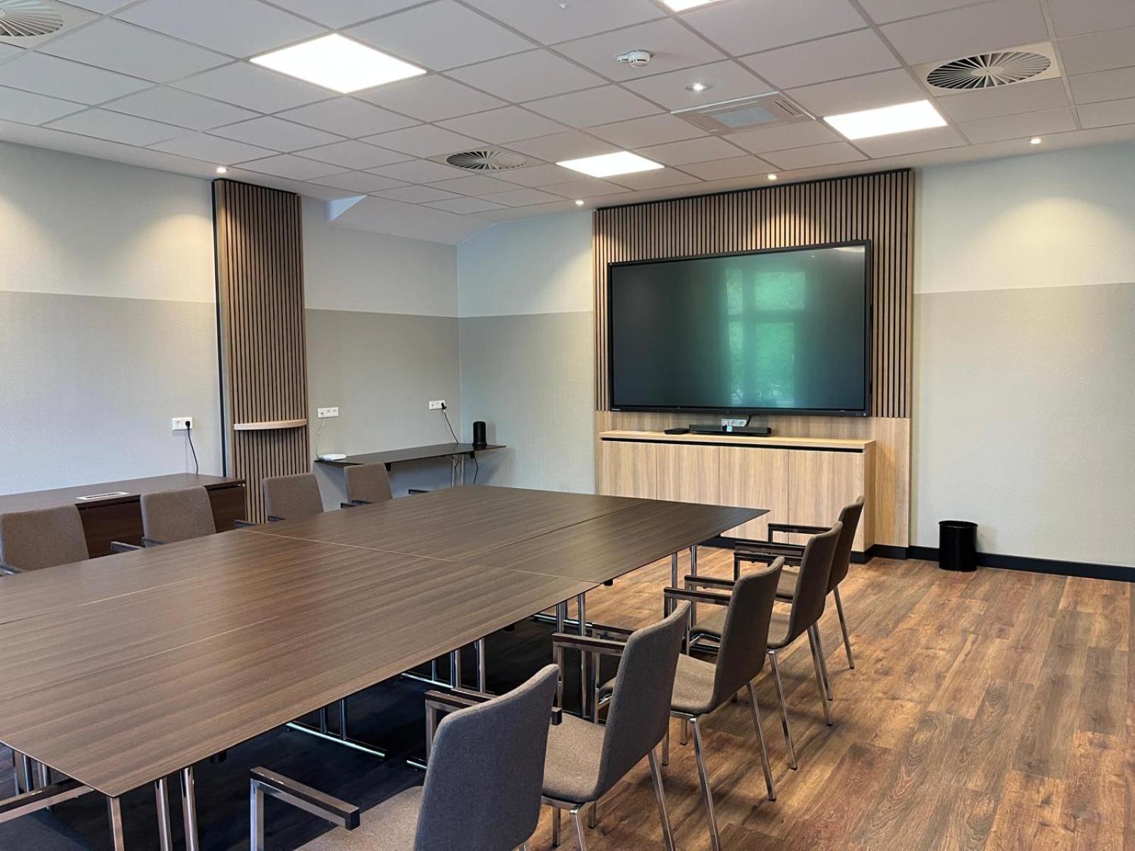 Flair Park Hotel Ilshofen Ngoại thất bức ảnh