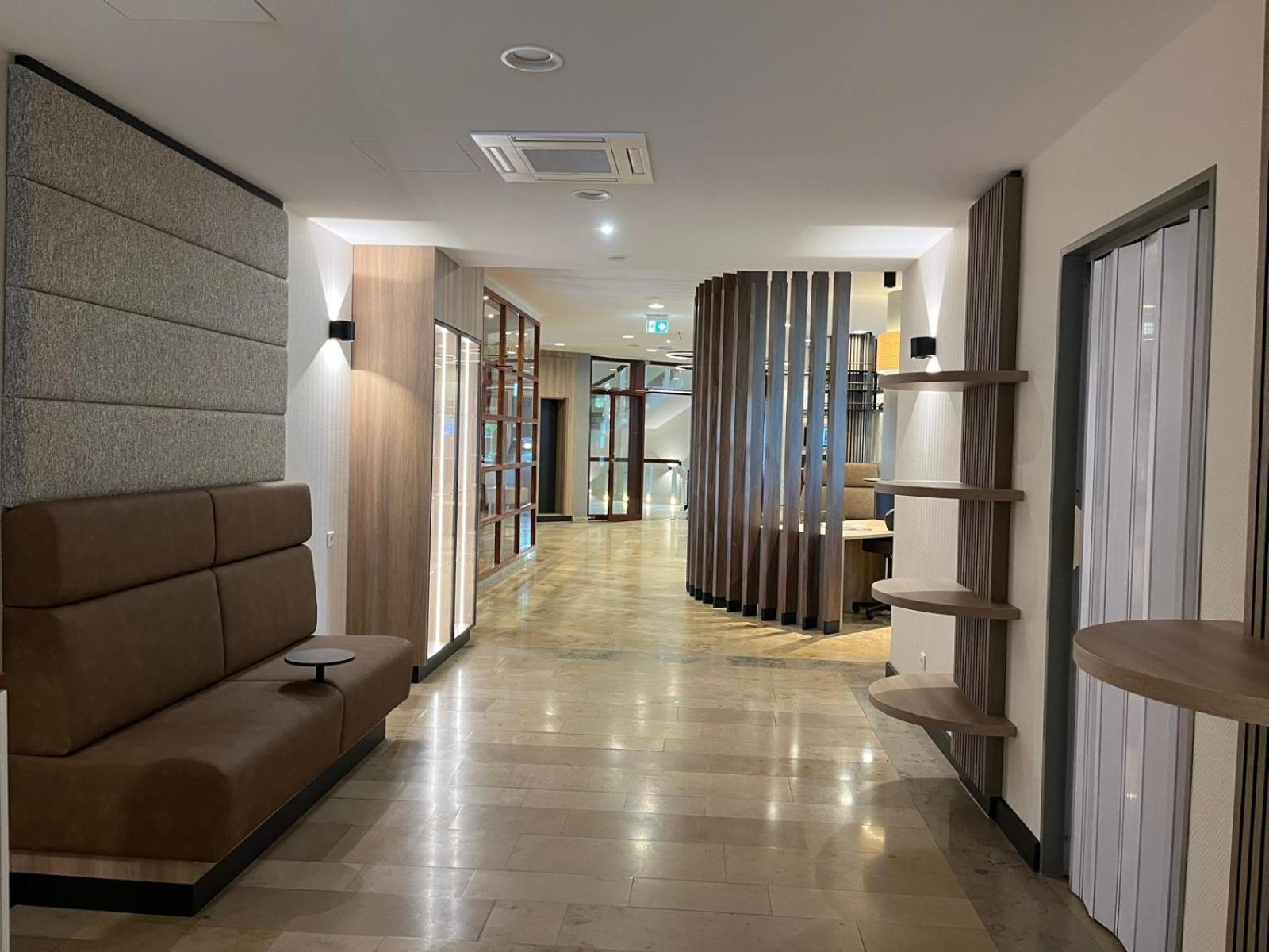 Flair Park Hotel Ilshofen Ngoại thất bức ảnh