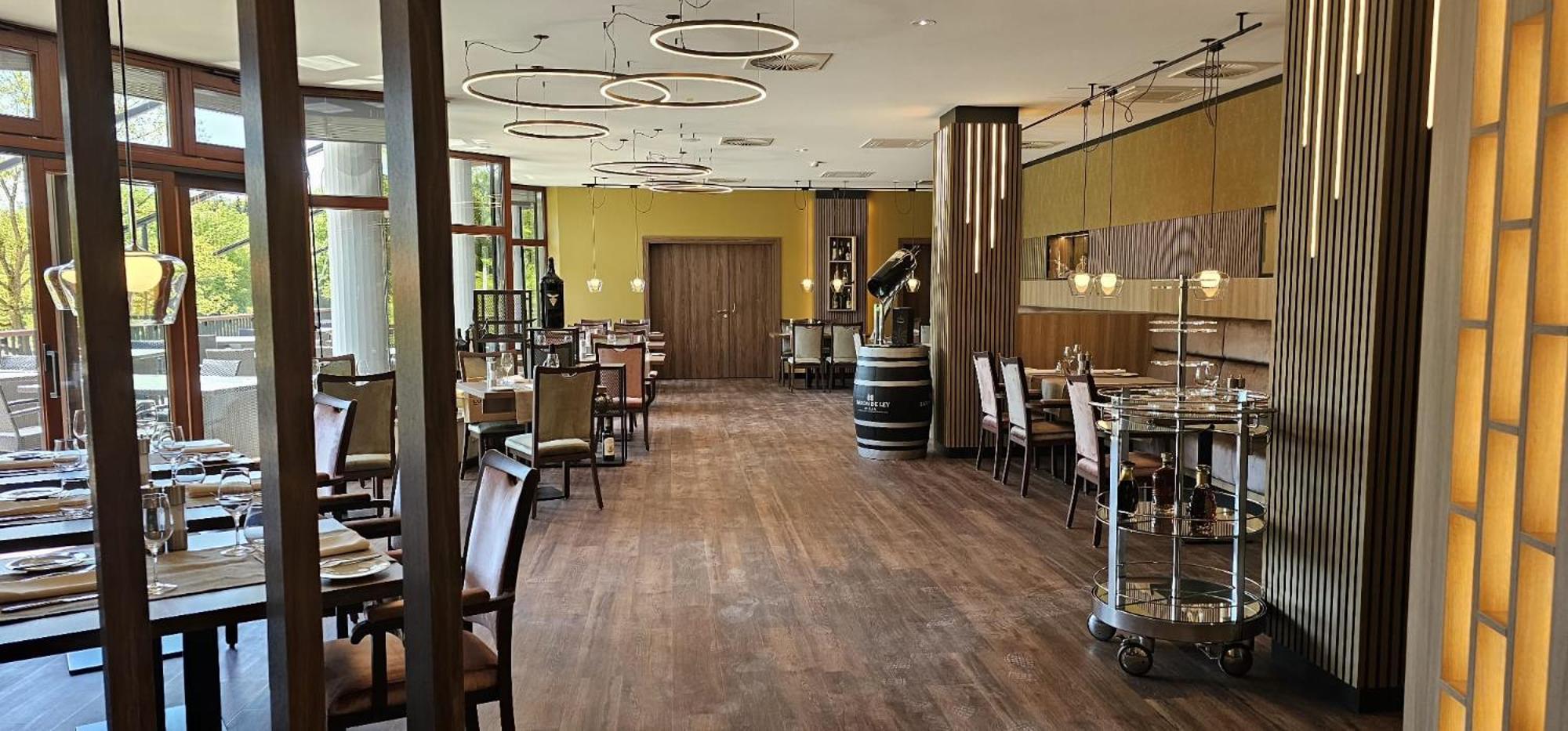 Flair Park Hotel Ilshofen Ngoại thất bức ảnh