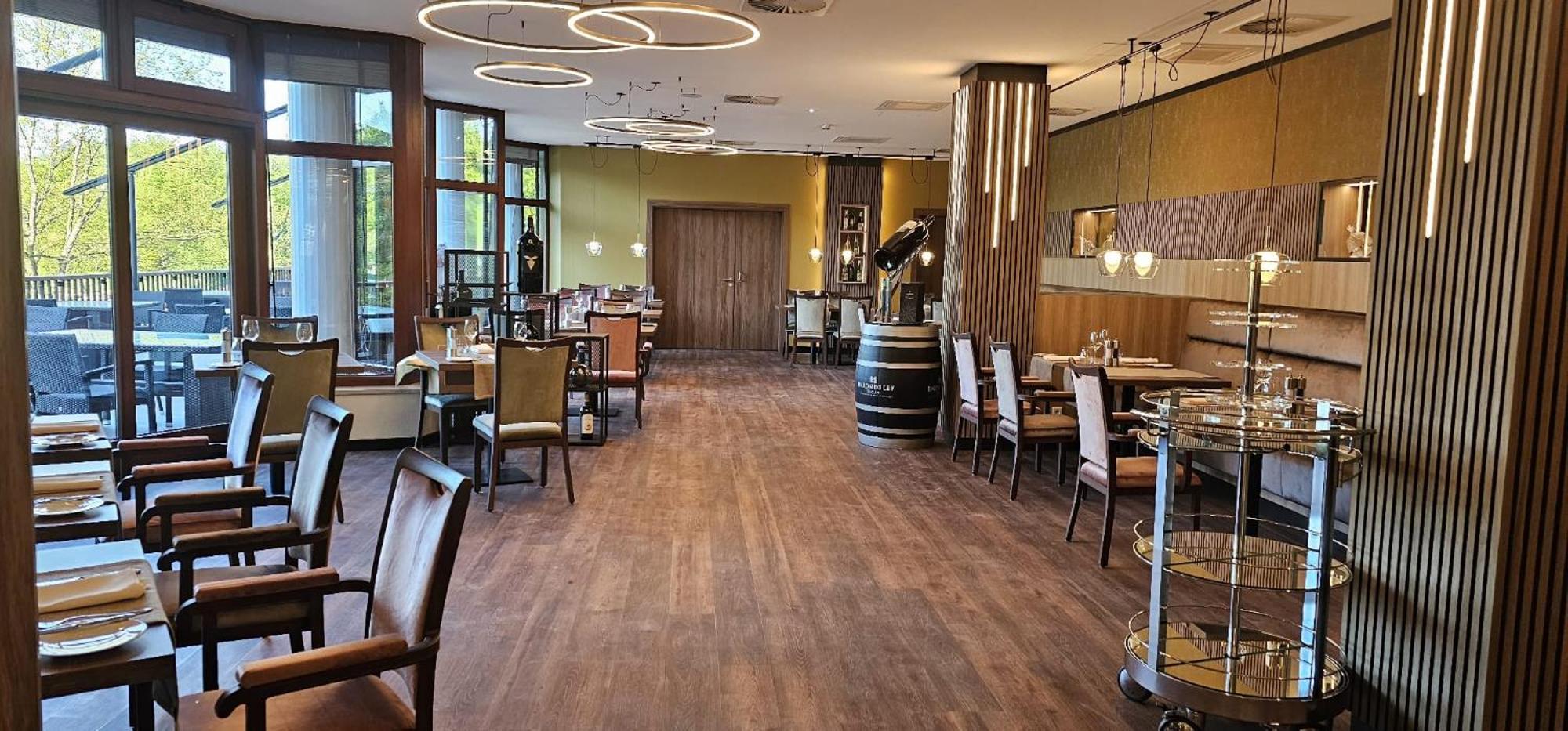 Flair Park Hotel Ilshofen Ngoại thất bức ảnh